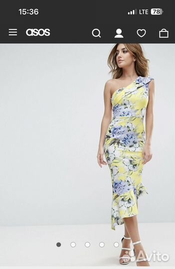 Платье ASOS