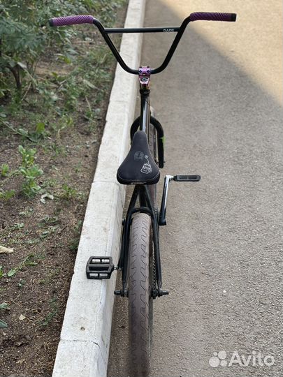 Продам велосипед BMX