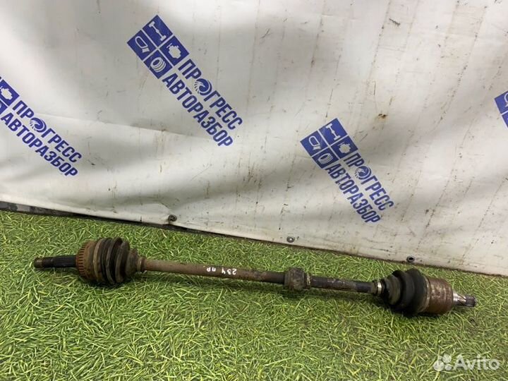 Привод передний правый Nissan Almera Classic седан