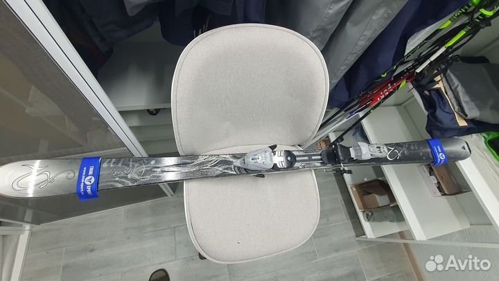 Горные лыжи