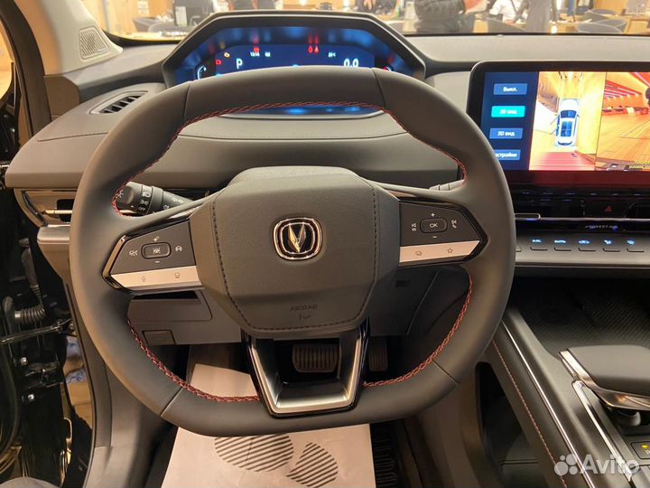 Changan UNI-S 1.5 AMT, 2024