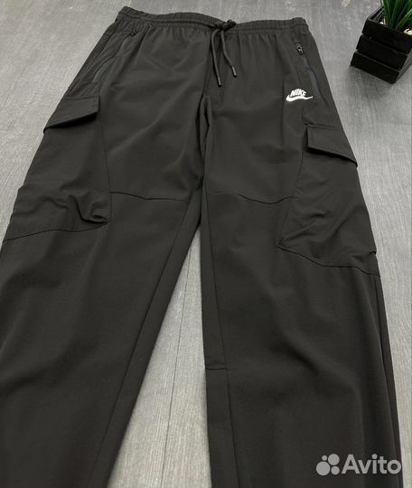 Штаны водоотталкивающие Nike