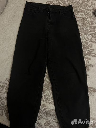 Джинсы пакетом бананы женские 46 48