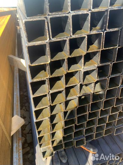 Профильная труба 40х20х2