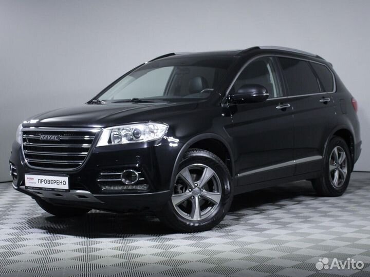Haval H6 1.5 МТ, 2019, 28 500 км