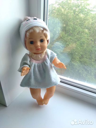 Кукла Настя