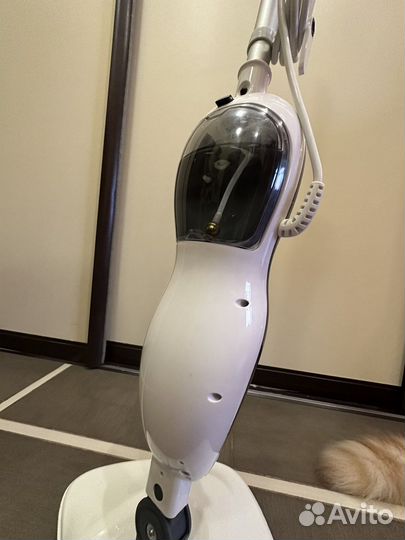 Паровая швабра kitfort кт-1008