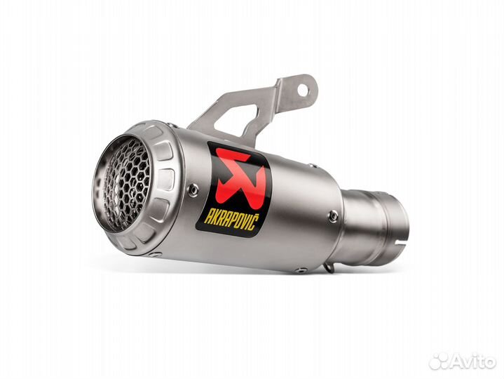 Выхлоп Akrapovic S-B10SO11-CBT BMW S1000R