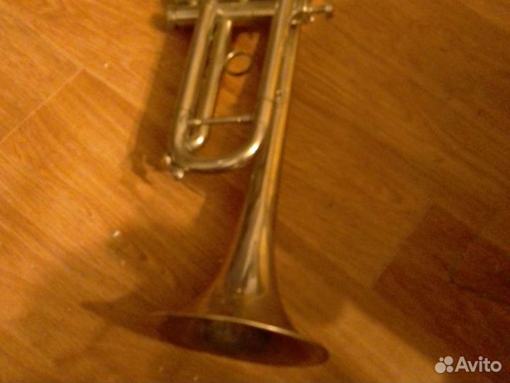 Муз. Инструмент Труба