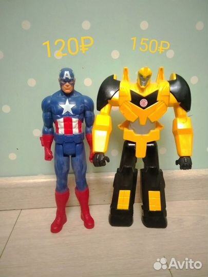 Детские игрушки