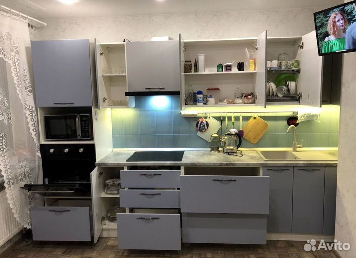 Кухонный гарнитур от частного мастера