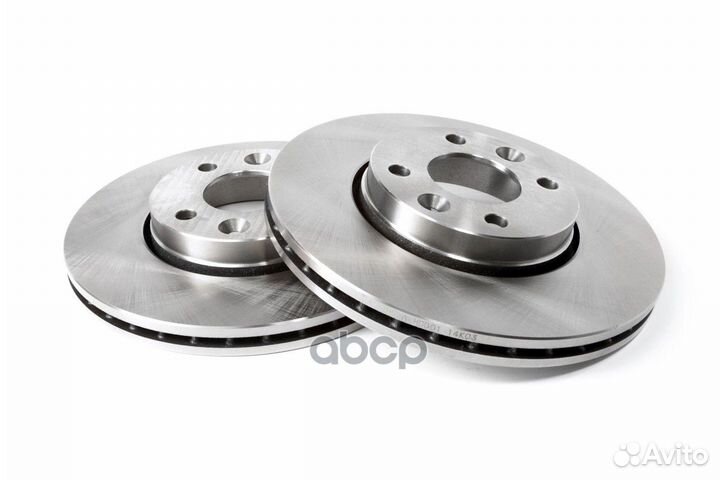 HD001 Тормозной диск вентилируемый LADA Largus