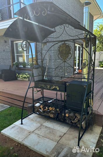 Мангал казан