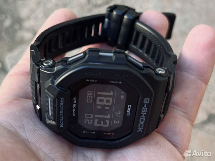 Casio G-Shock GBD-200-1E