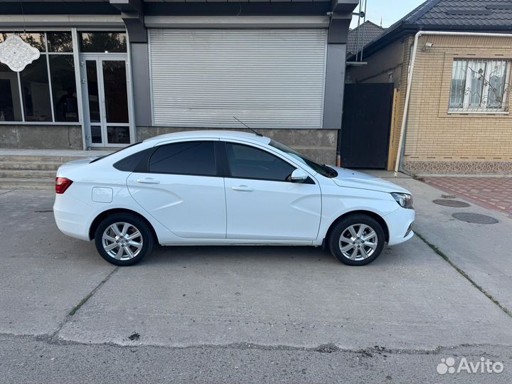 LADA Vesta 1.6 МТ, 2021, 94 000 км