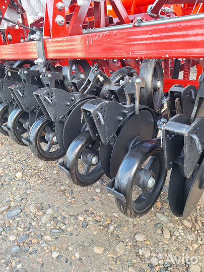 Сеялка Агро Комплект СЗ-5,4В-06, 2023