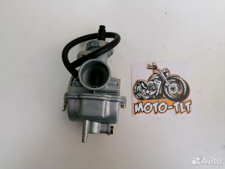 Карбюратор keihin pz-20 Альфа