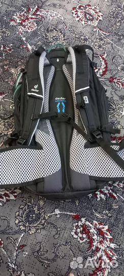 Deuter Trans Alpine 32 EL (вело рюкзак)