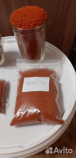 Корм и улитки