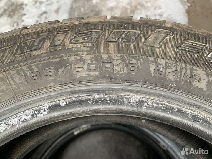 Cordiant Sport 2 165/65 R15 и 185/60 R15 81T