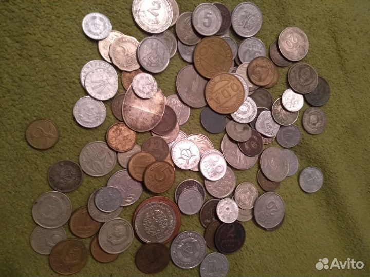 1 рубль СССР