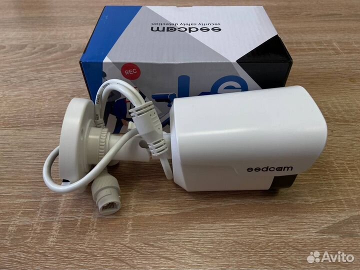 Ip камера видеонаблюдения 2Мп