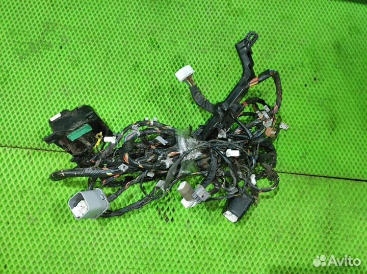 Проводка салона Kia Rio 2