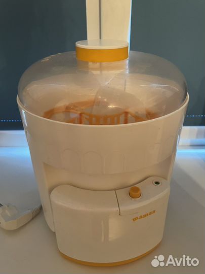 Стерилизатор Maman