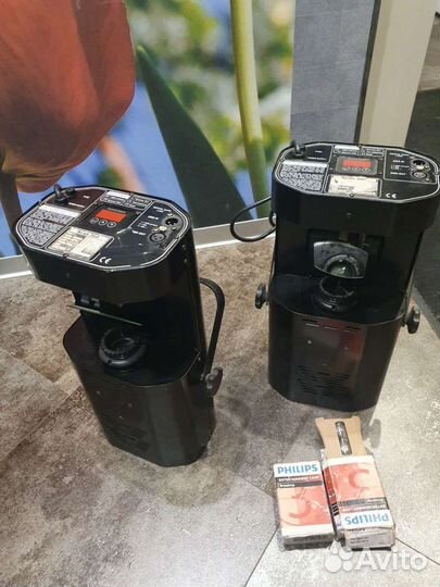 Светocкaнер Rоbе Shоw djsсаn scan 380 лампы