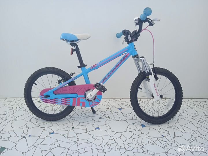 Детский велосипед 16