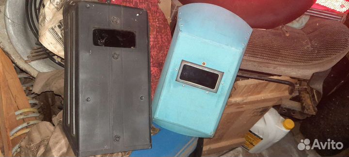 Маска для сварщика