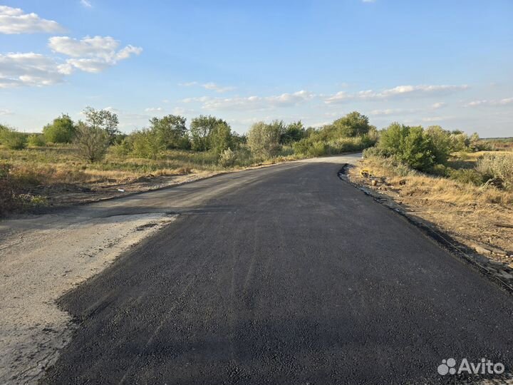 Асфальтирование от 100м.кв