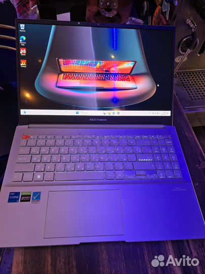 2,5K oled asus (RTX3050/16/512/Core i5)