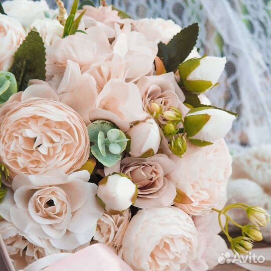 Букет свадебный