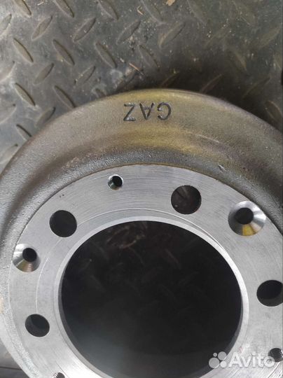 Барабан тормозной Газель, Бизнес,Некст усиленный