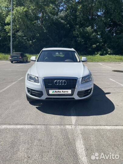 Audi Q5 2.0 AT, 2012, 142 000 км