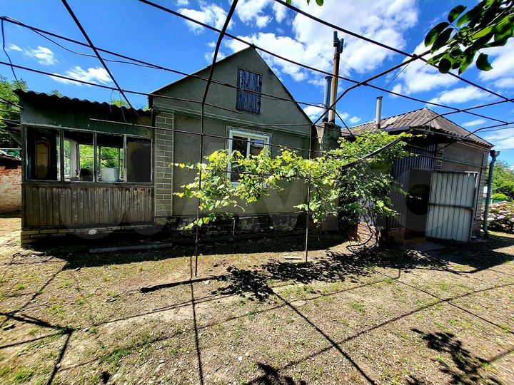 Дом 97 м² на участке 50 сот.