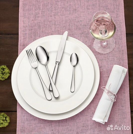 Набор столовых приборов 24 предмета