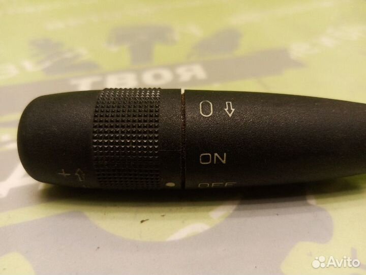 Переключатель круиз контроля Peugeot 607 ES9J4S