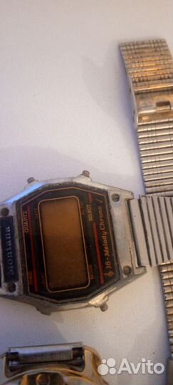 Мужские наручные часы