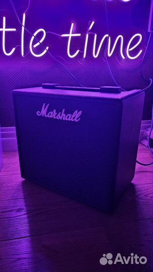 Комбоуисилитель Marshall code 25