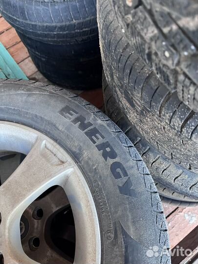 Диски r15 5 114.3 mazda