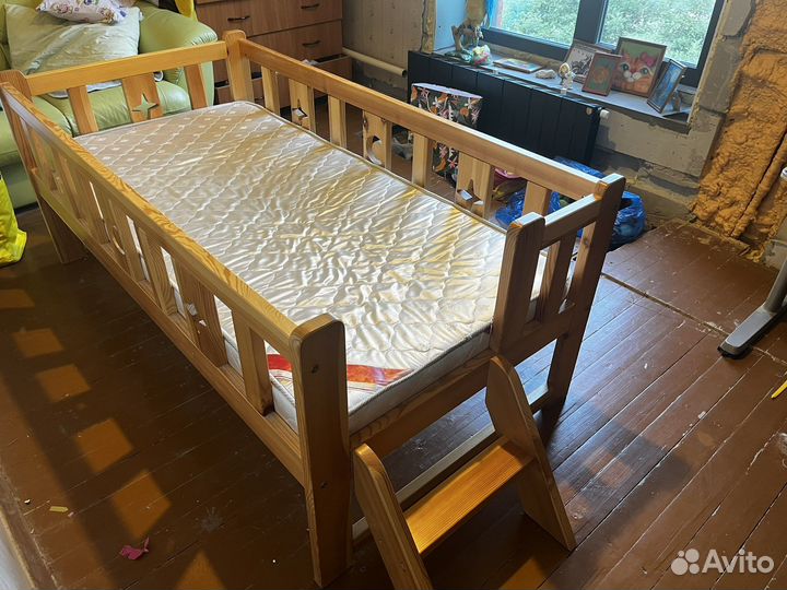 Кровать детская 160x80