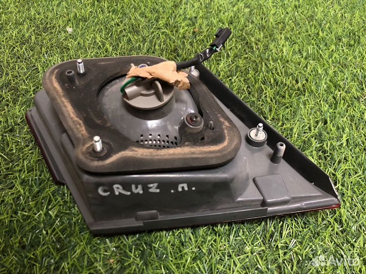 Фонарь задний правый Chevrolet Cruze седан 1.6