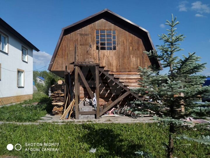 Дача 44 м² на участке 8,1 сот.