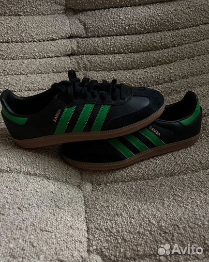 Кроссовки Adidas samba Austin FC Soccer Club
