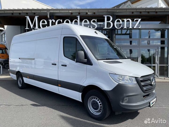 Mercedes-Benz Sprinter цельнометаллический, 2022