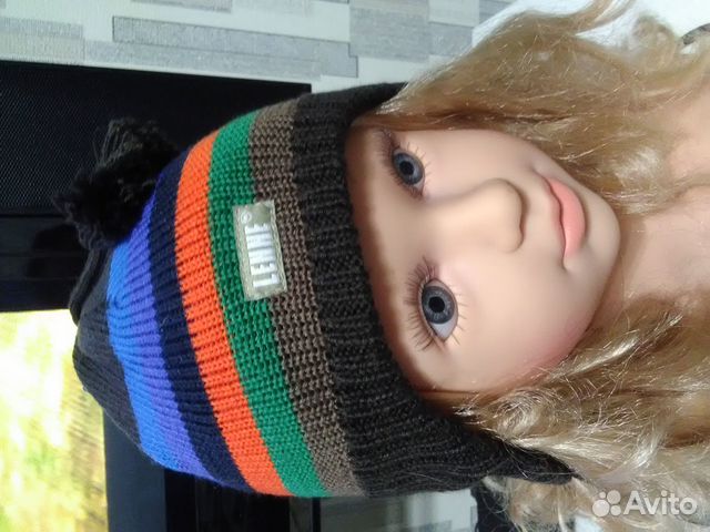 Шапка для мальчика