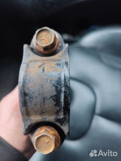 Передняя стойка стабилизатора kdss Прадо 150