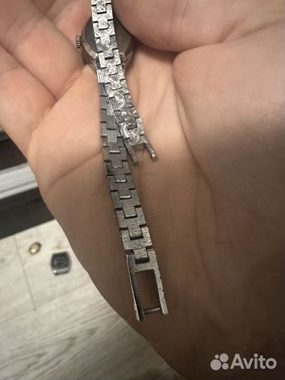 Наручные часы СССР